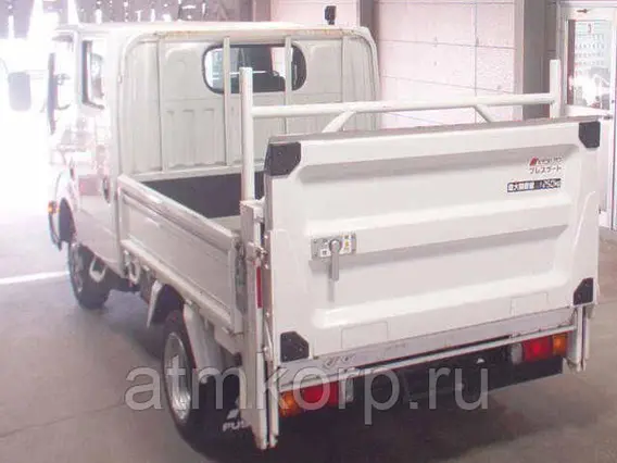 Бортовой Mitsubishi Canter  б/у фото 2