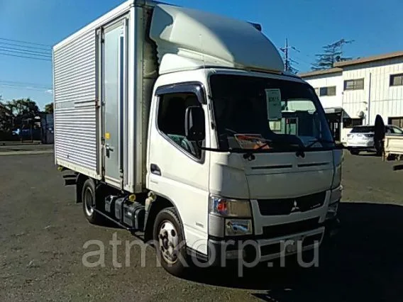 Автофургон Mitsubishi Canter  б/у фото 2