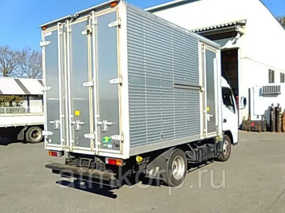 Автофургон Mitsubishi Canter  б/у фото 3