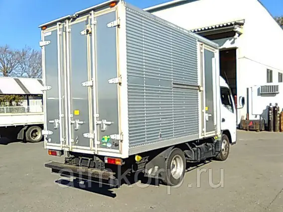 Автофургон Mitsubishi Canter б/у фото 3