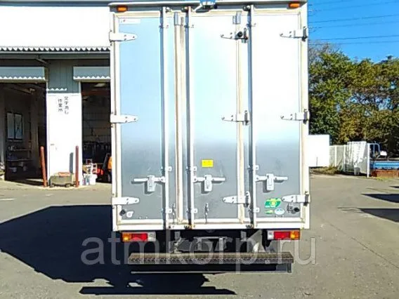 Автофургон Mitsubishi Canter  б/у фото 4