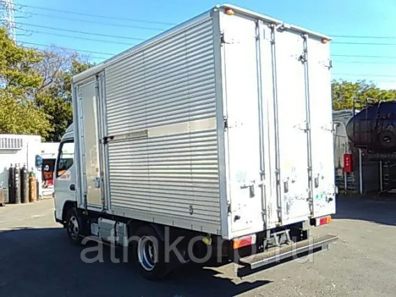 Автофургон Mitsubishi Canter  б/у фото 5