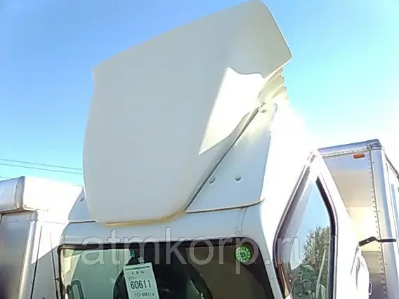 Автофургон Mitsubishi Canter б/у фото 6