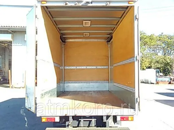 Автофургон Mitsubishi Canter  б/у фото 7