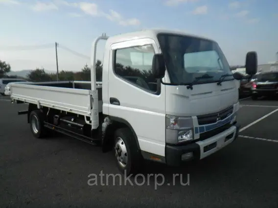 Бортовой Mitsubishi Canter  б/у