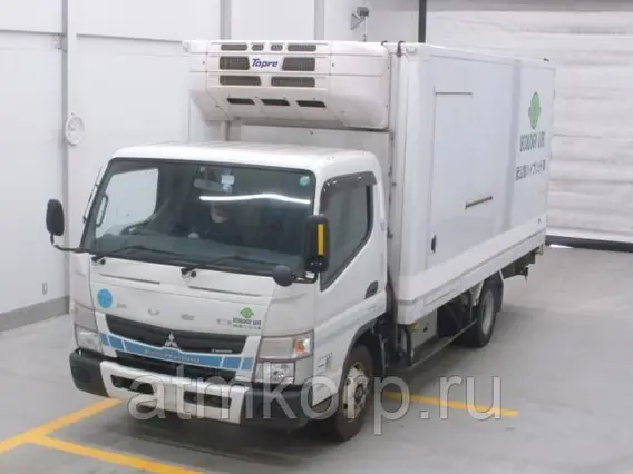 Рефрижератор Mitsubishi Canter  б/у