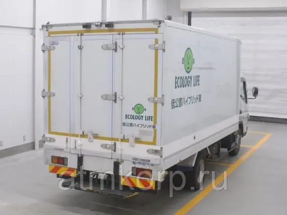 Рефрижератор Mitsubishi Canter  б/у фото 2