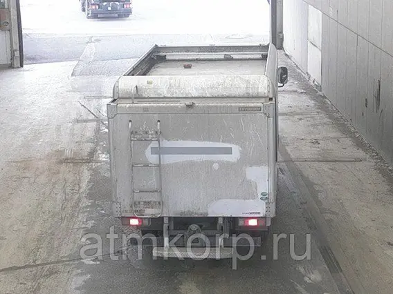 Автофургон Mitsubishi Canter  б/у фото 3