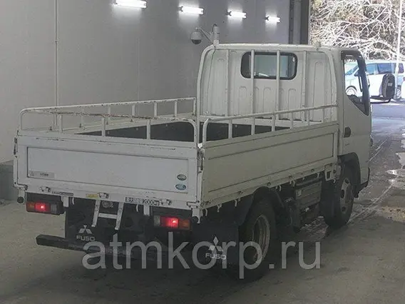 Бортовой Mitsubishi Canter  б/у фото 2
