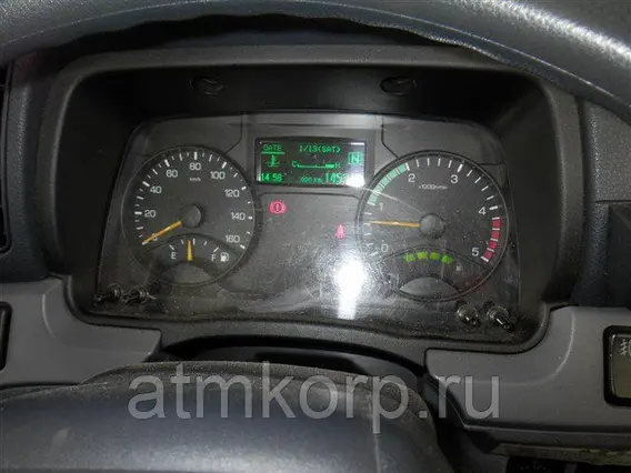 Бортовой Mitsubishi Canter  б/у фото 5