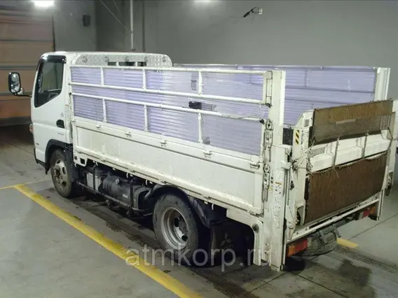 Бортовой Mitsubishi Canter  б/у фото 2