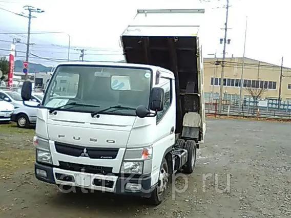 Самосвал Mitsubishi Canter  б/у