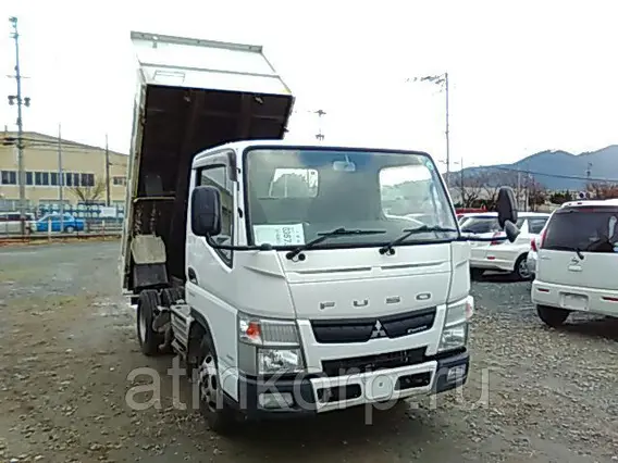 Самосвал Mitsubishi Canter  б/у фото 2