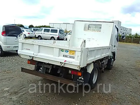 Самосвал Mitsubishi Canter  б/у фото 3