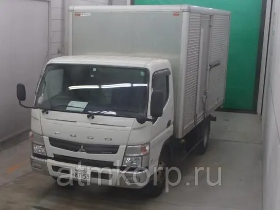 Автофургон Mitsubishi Canter  б/у