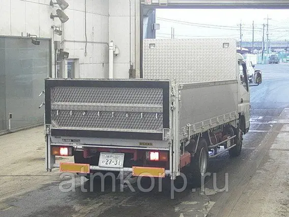 Бортовой Mitsubishi Canter б/у фото 2