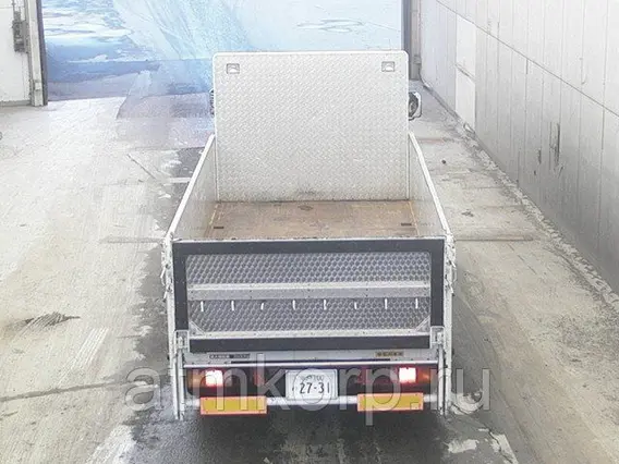 Бортовой Mitsubishi Canter б/у фото 3