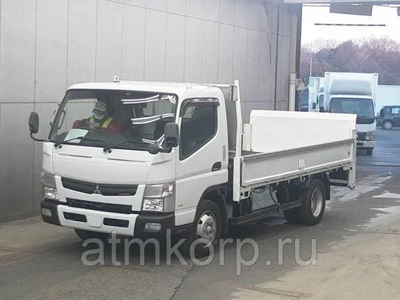 Бортовой Mitsubishi Canter  б/у