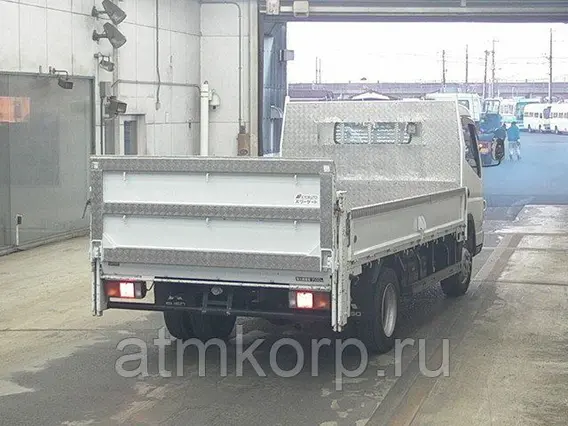 Бортовой Mitsubishi Canter  б/у фото 2