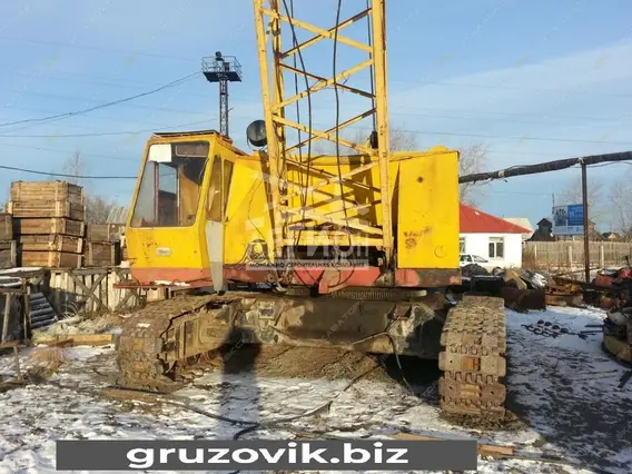 Автокран ДЭК 251 1994 года б/у