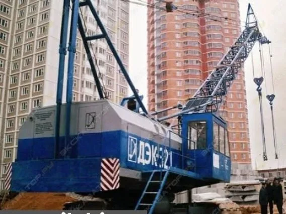 Автокран Челябинец ДЭК-321 2000 года б/у