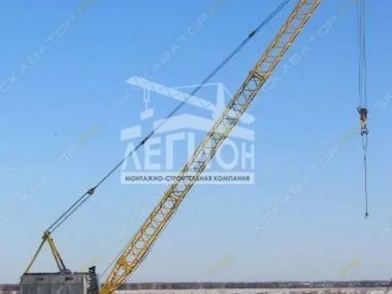 Автокран ЧКЗ МКГ40 1989 года б/у