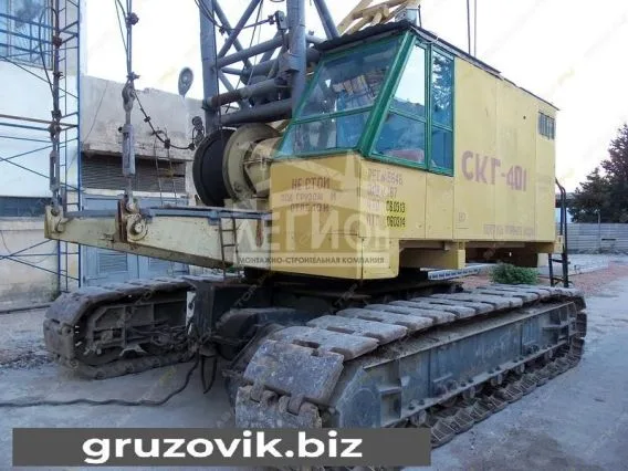 Автокран СКГ 401 1995 года б/у