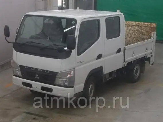 Бортовой Mitsubishi Canter б/у