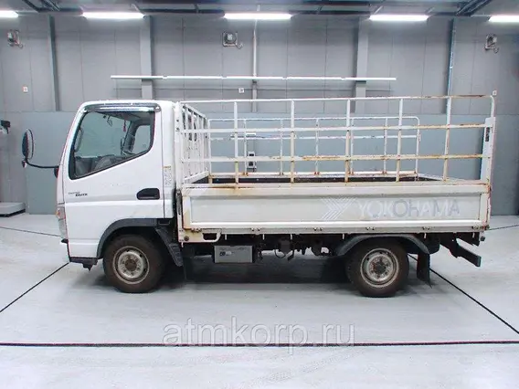 Бортовой Mitsubishi Canter б/у фото 4