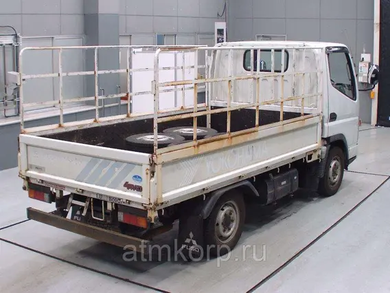 Бортовой Mitsubishi Canter б/у фото 6