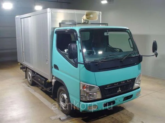 Рефрижератор Mitsubishi Canter  б/у