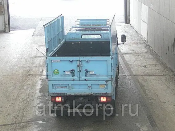 Самосвал Mitsubishi Canter б/у фото 3