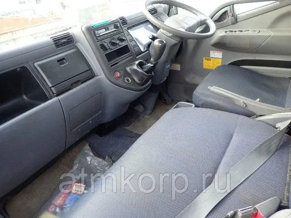 Самосвал Mitsubishi Canter б/у фото 4