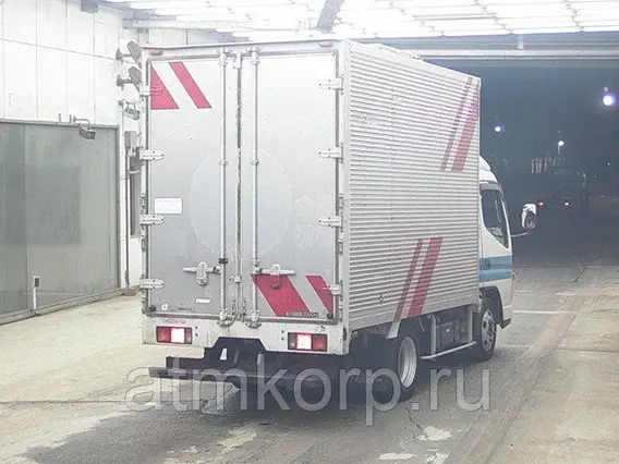 Автофургон Mitsubishi Canter  б/у фото 2