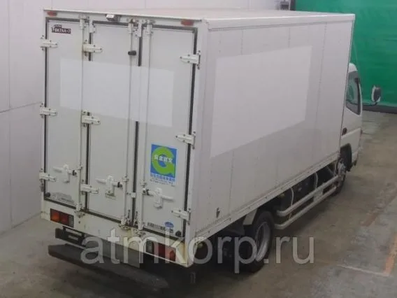 Автофургон Mitsubishi Canter  б/у фото 2