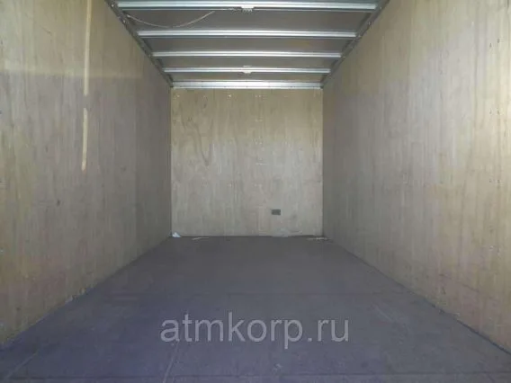 Автофургон Mitsubishi Canter  б/у фото 7