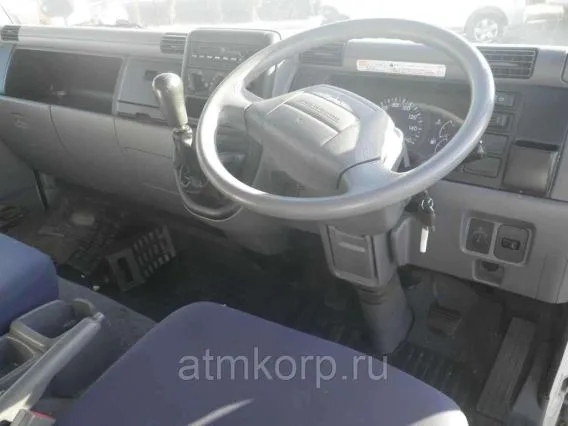 Автофургон Mitsubishi Canter  б/у фото 8