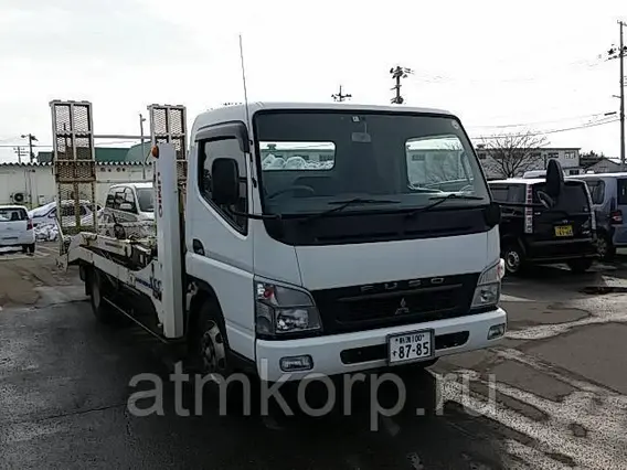 Эвакуатор Mitsubishi Canter  б/у