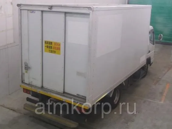 Рефрижератор Mitsubishi Canter  б/у фото 2