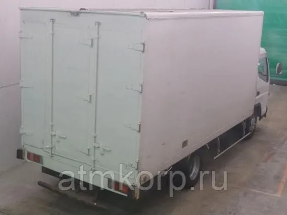 Рефрижератор Mitsubishi Canter  б/у фото 2