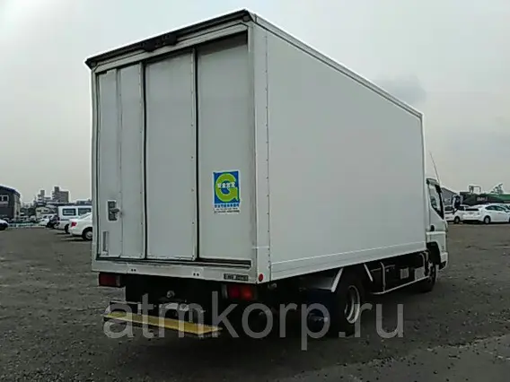 Рефрижератор Mitsubishi Canter  б/у фото 3