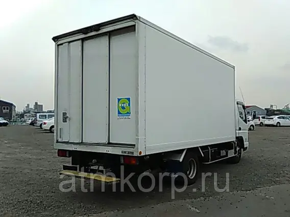 Рефрижератор Mitsubishi Canter  б/у фото 5