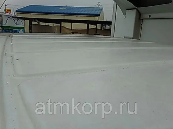 Рефрижератор Mitsubishi Canter  б/у фото 6