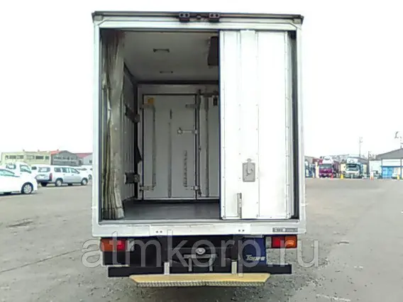 Рефрижератор Mitsubishi Canter  б/у фото 7