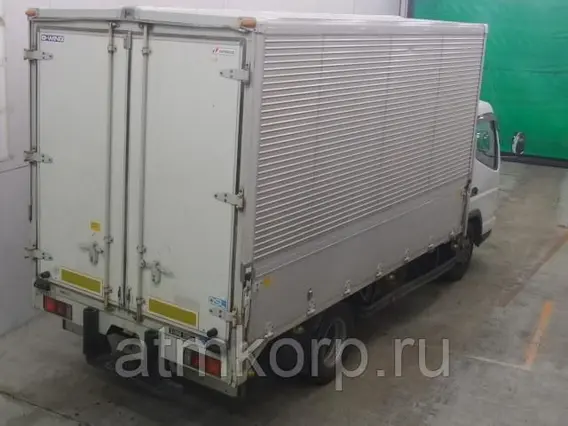 Автофургон Mitsubishi Canter  б/у фото 2