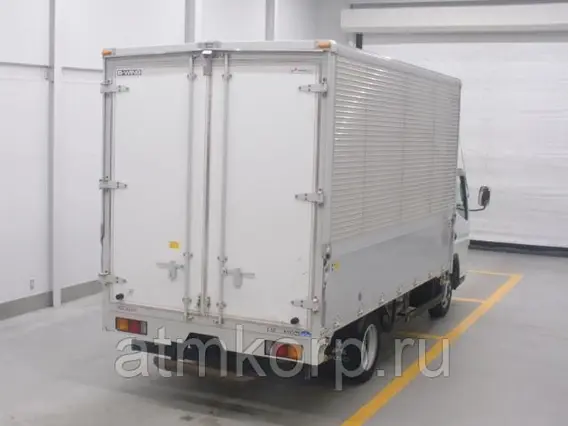 Автофургон Mitsubishi Canter  б/у фото 2