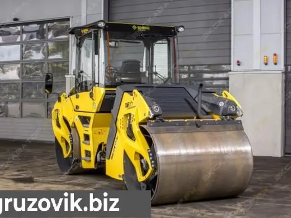 Дорожный каток Bomag BW 2020 года новый