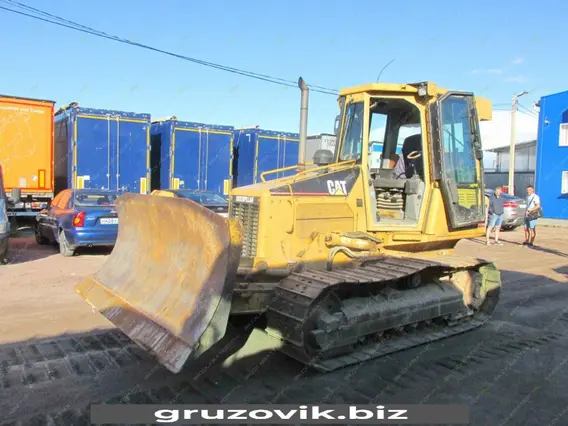 Бульдозер Caterpillar D5 2006 года б/у