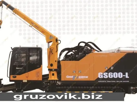 Goodeng GD600-L 2019 года б/у