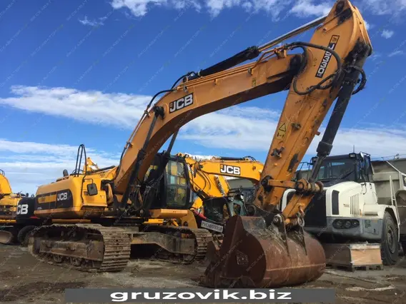 Экскаватор JCB JS 330 2013 года б/у